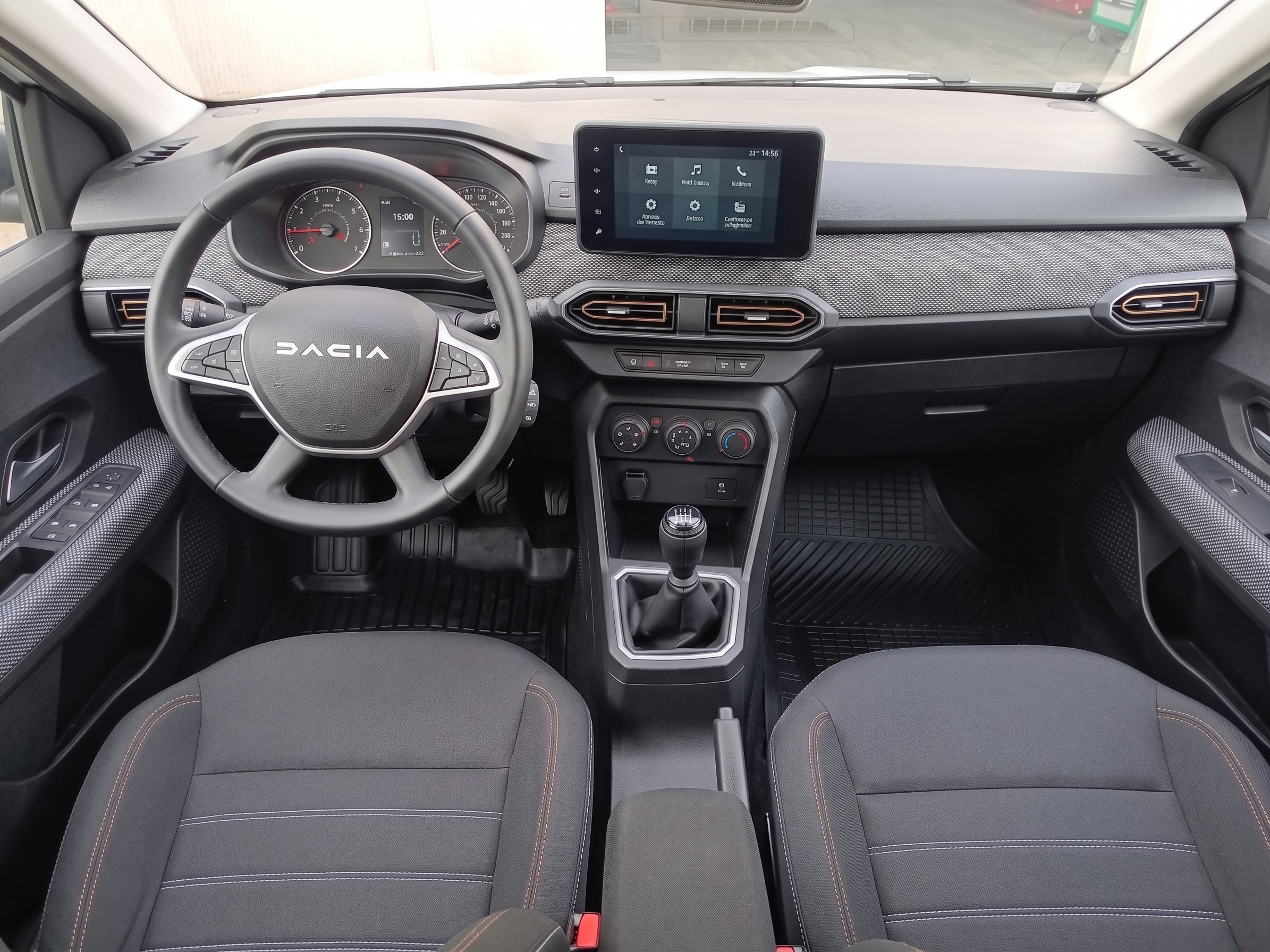 DACIA Sandero