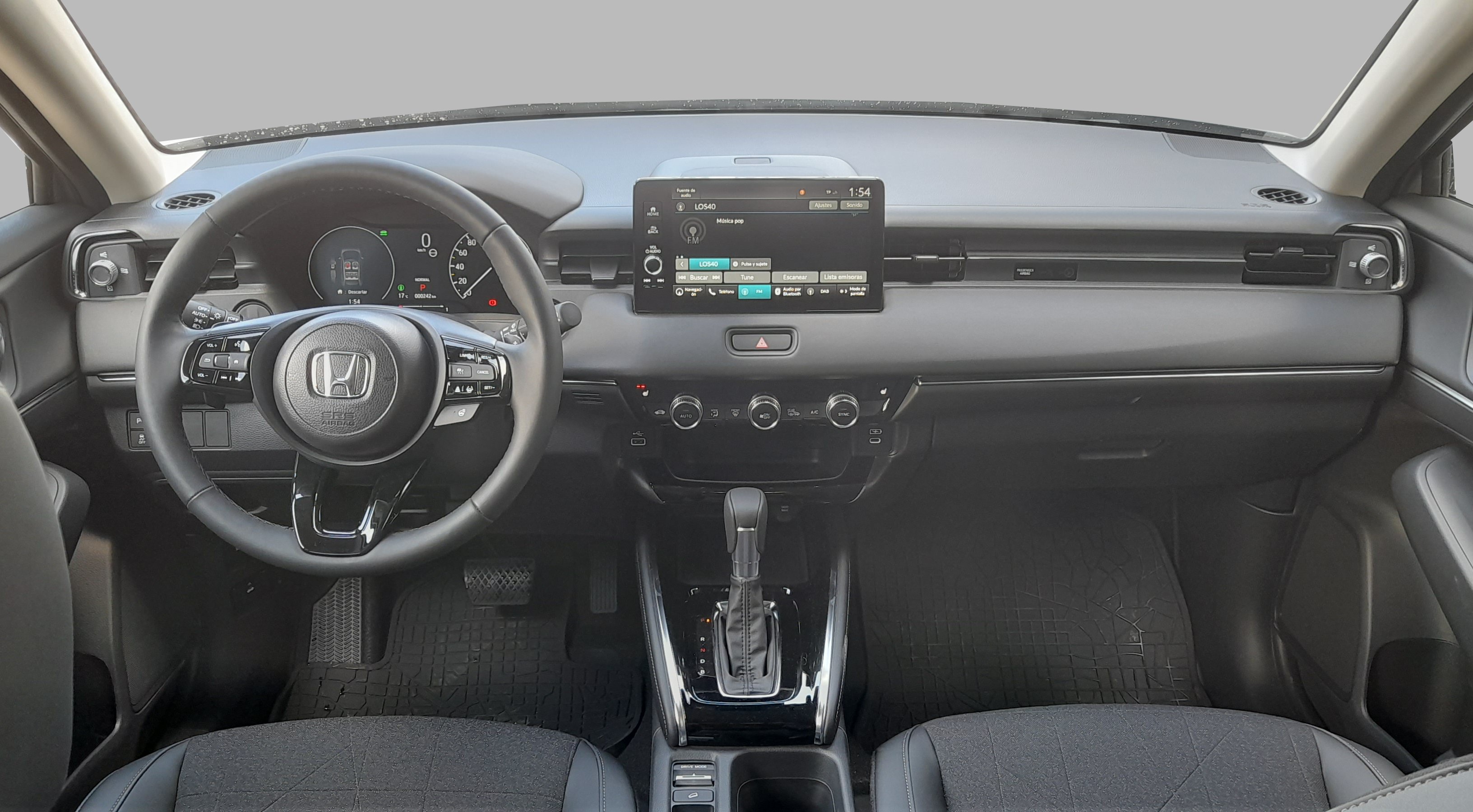 HONDA HR-V