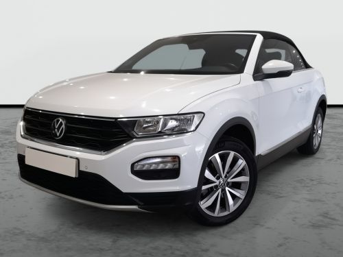 VOLKSWAGEN T-Roc Cabrio
