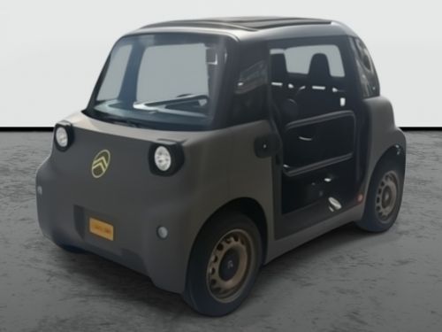 CITROËN MY AMI
