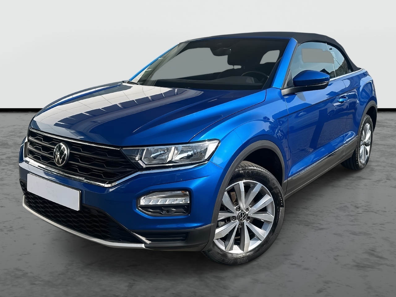 VOLKSWAGEN T-Roc Cabrio