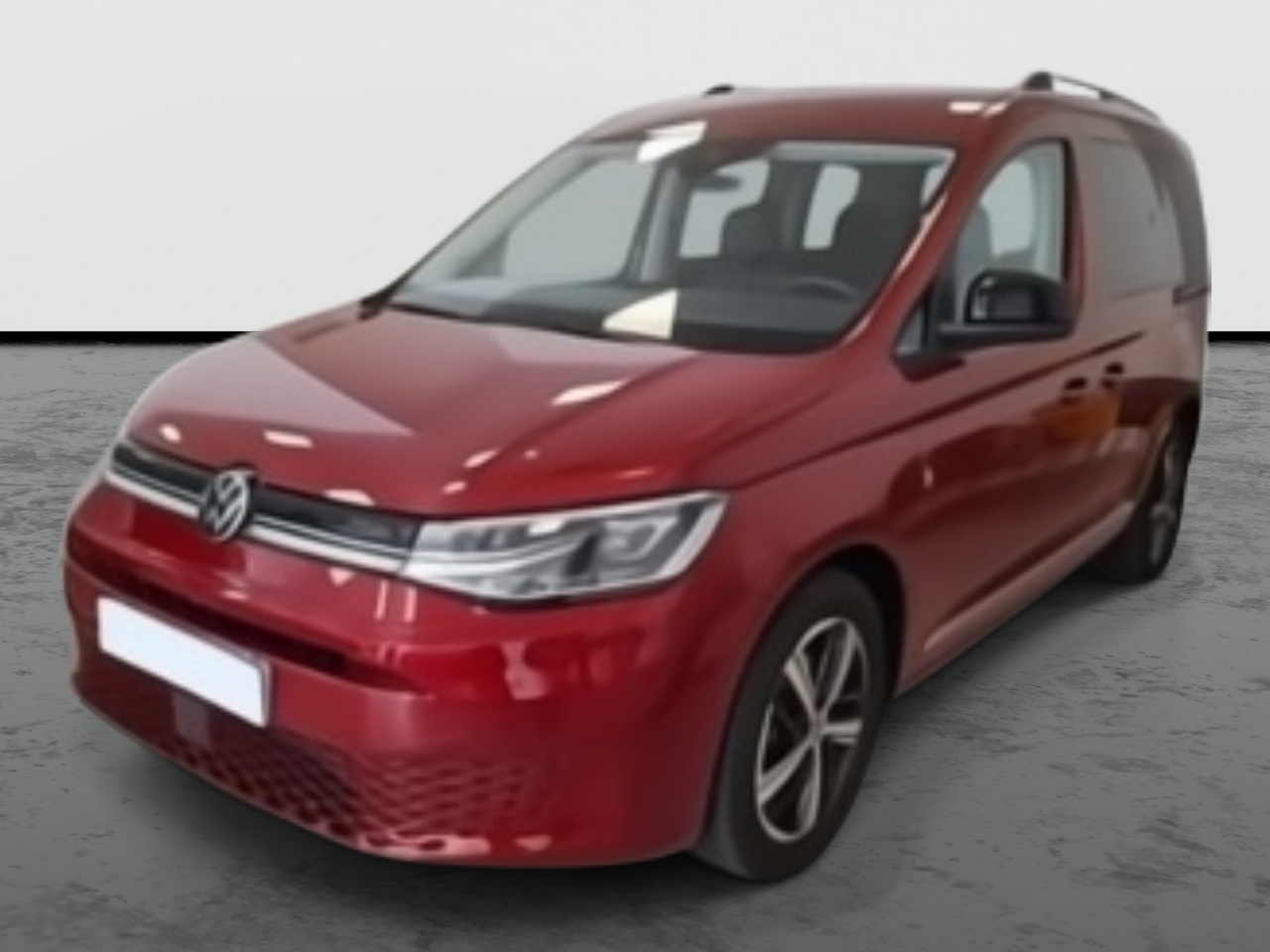 VW COMERCIALES Caddy