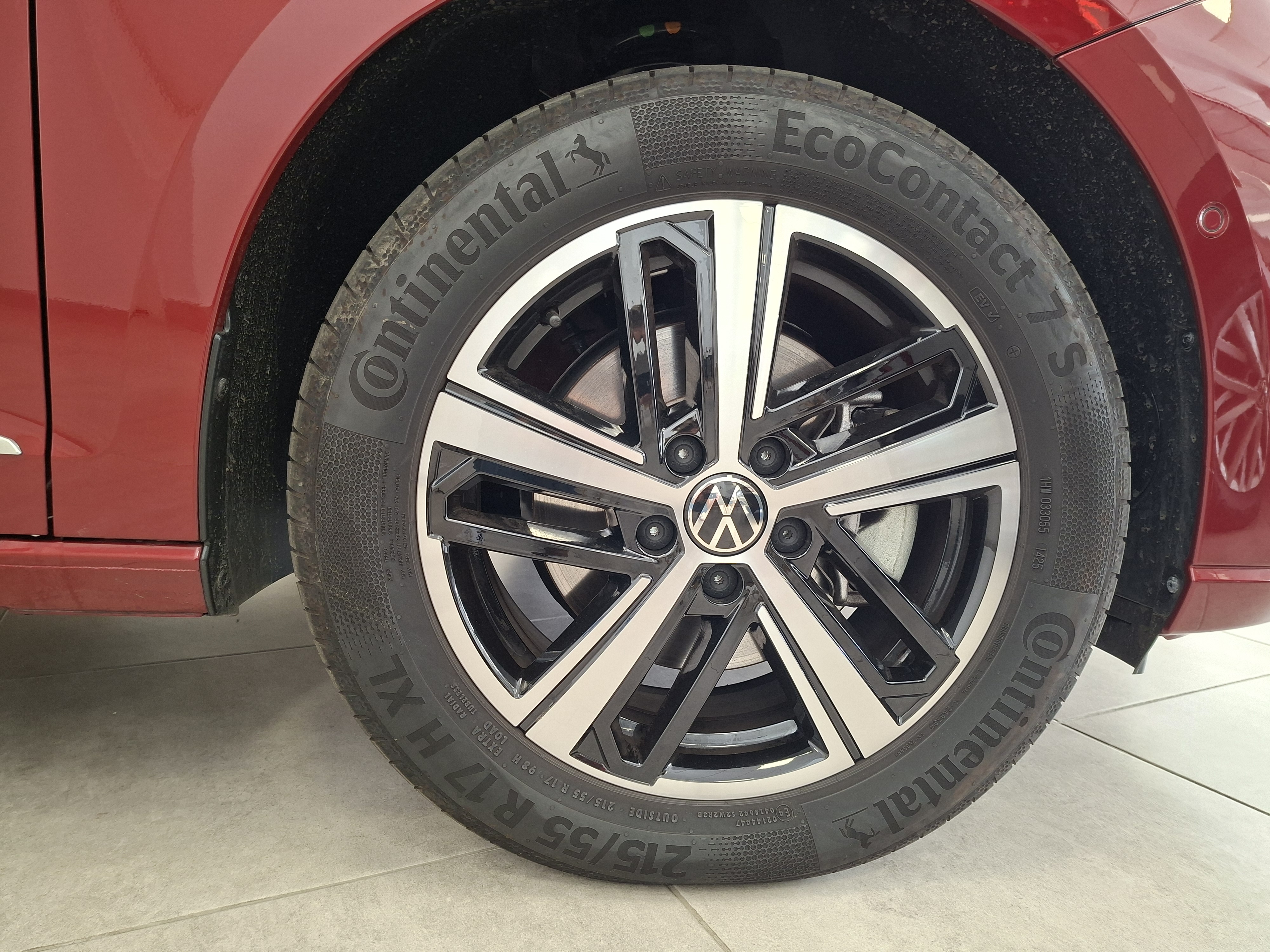 VW COMERCIALES Caddy