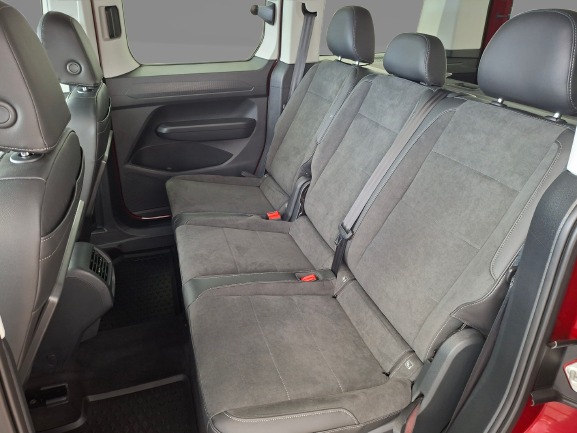 VW COMERCIALES Caddy