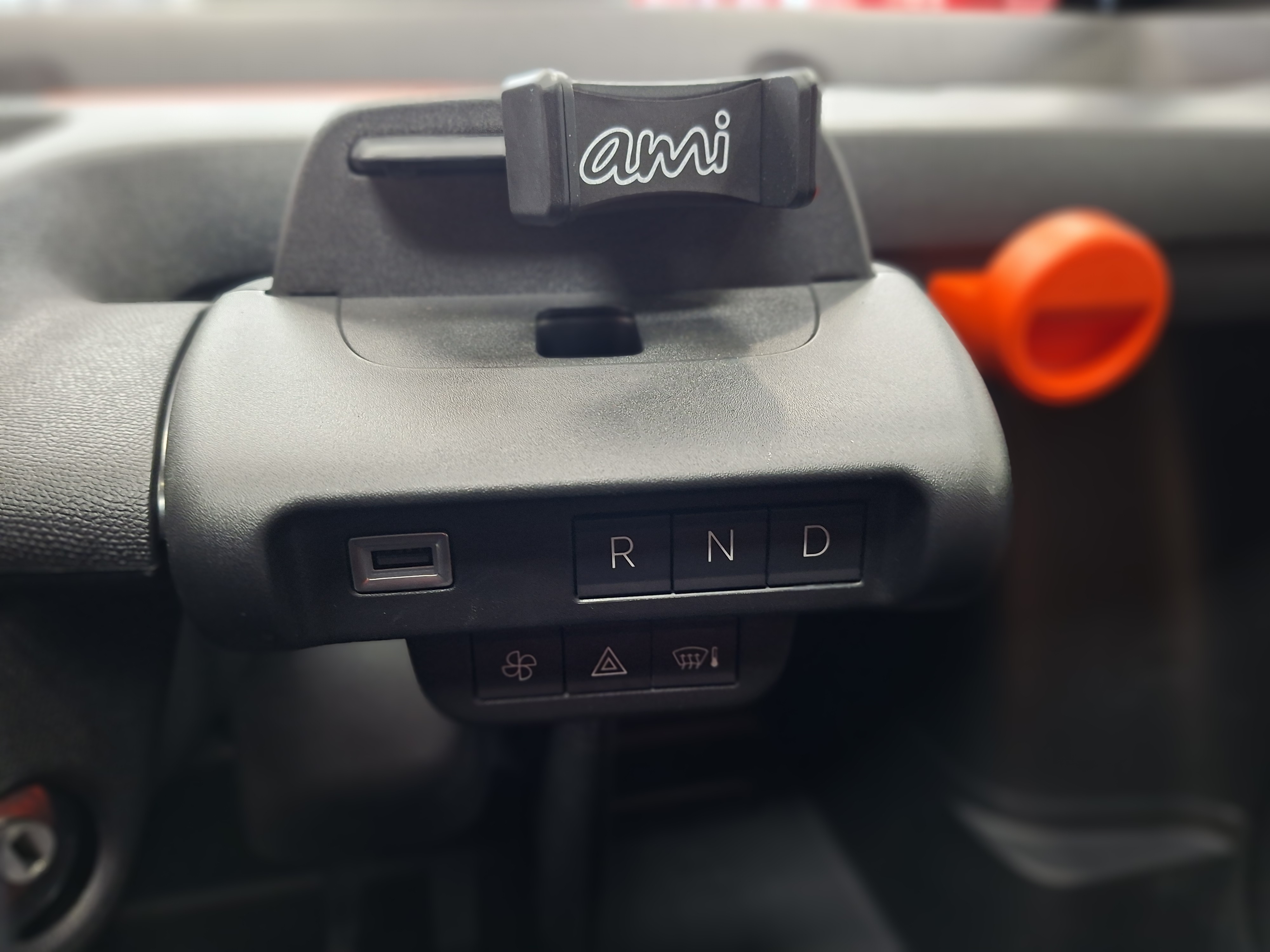 CITROËN MY AMI