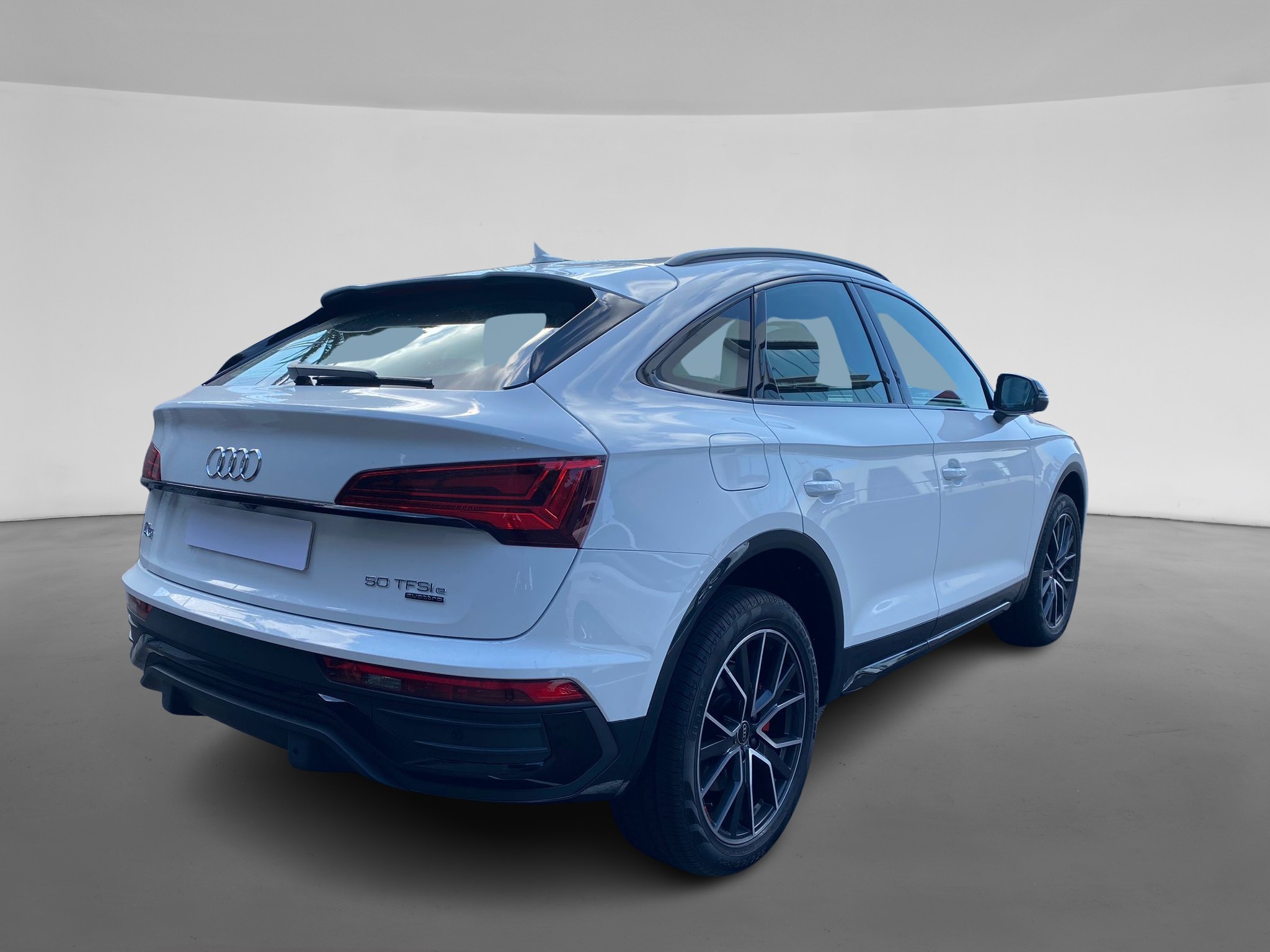 AUDI Audi Q5 Sportback Sport 50 TFSIe (Híbrido enchufable) 220 kW (299