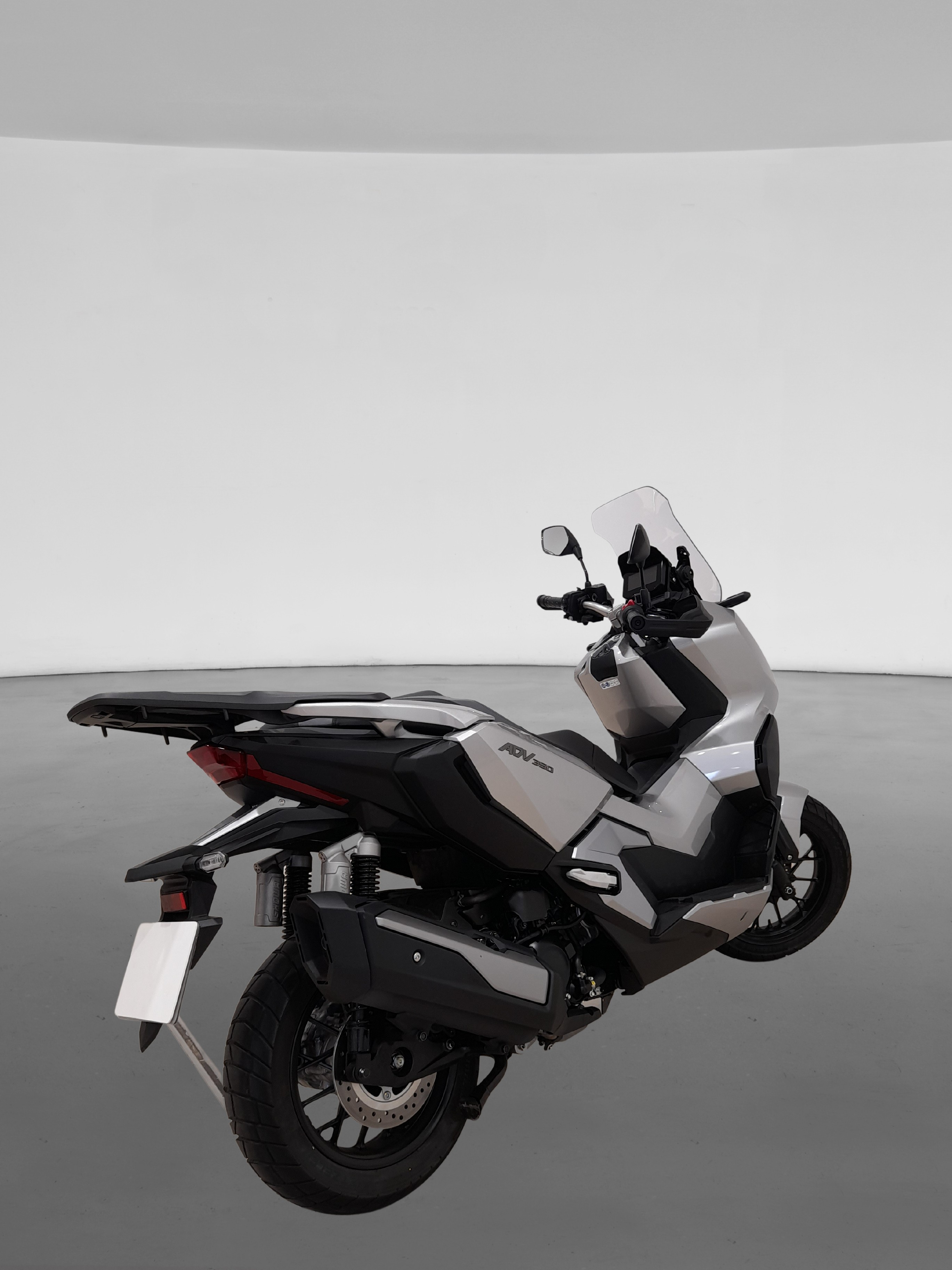 HONDA MOTOS ADV350