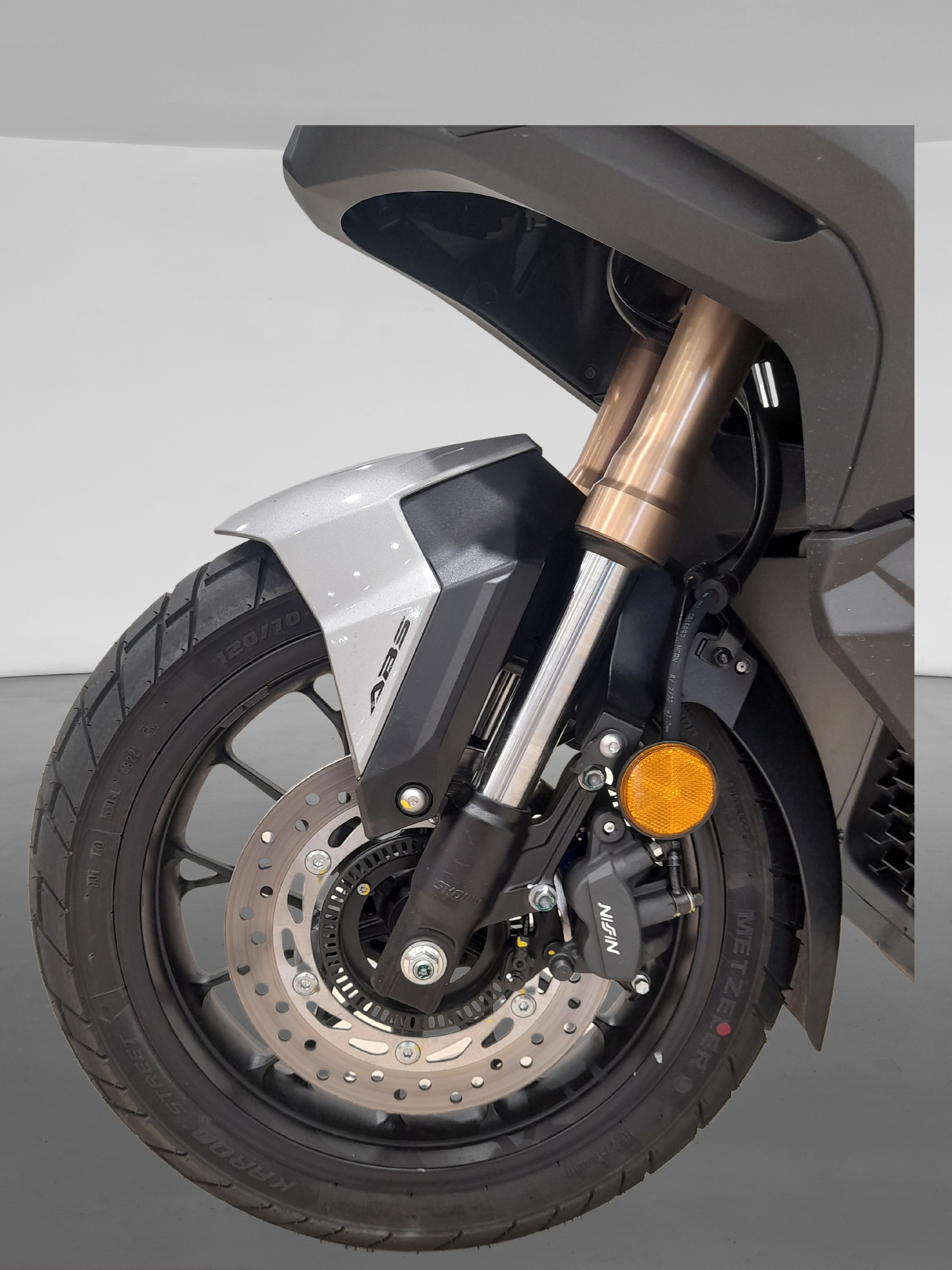 HONDA MOTOS ADV350