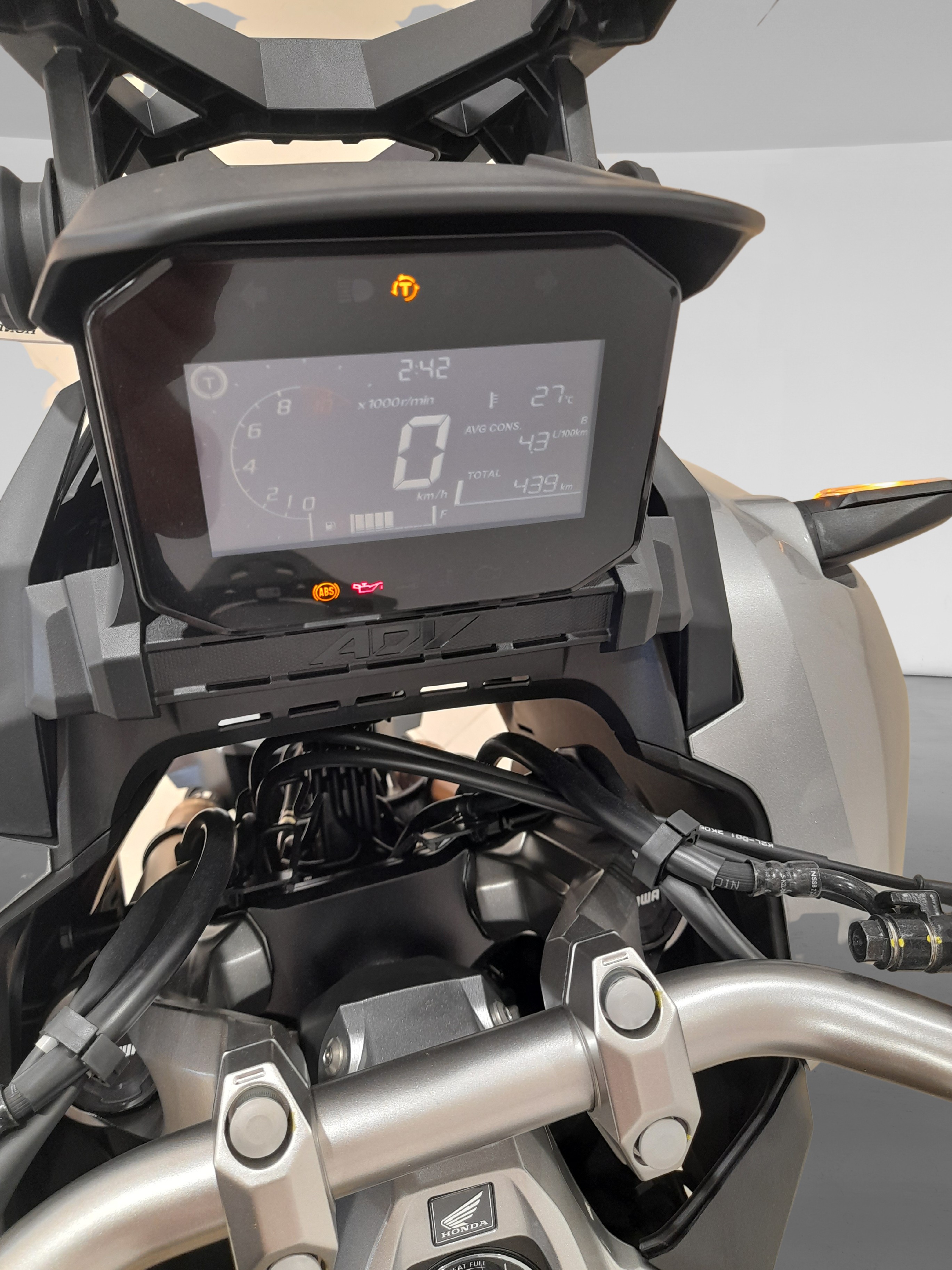 HONDA MOTOS ADV350
