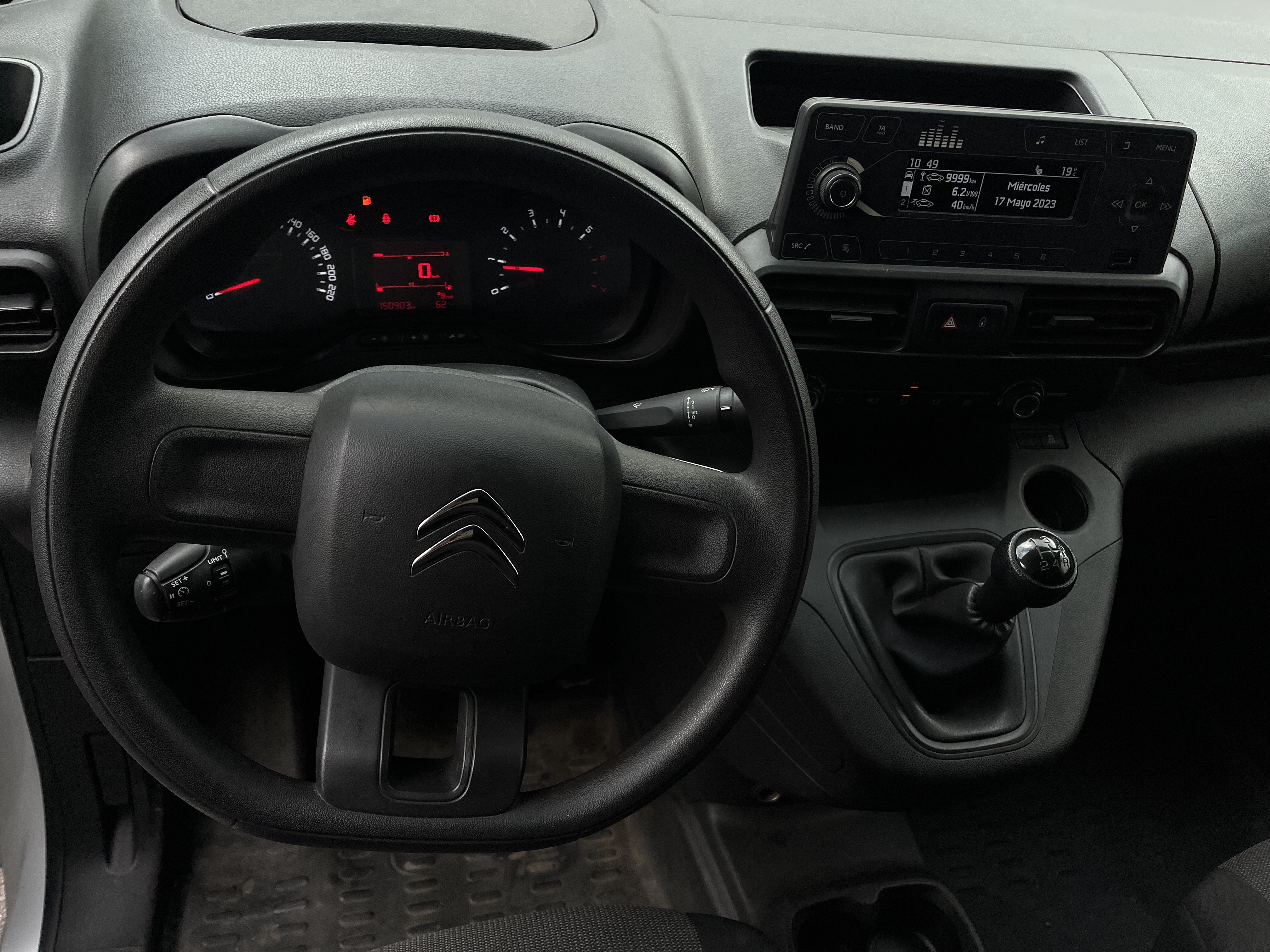CITROËN Berlingo