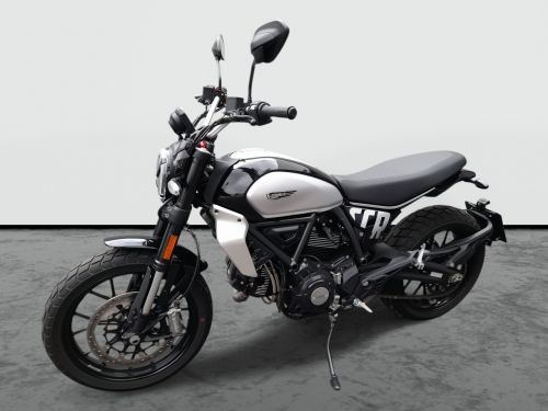 DUCATI Scrambler