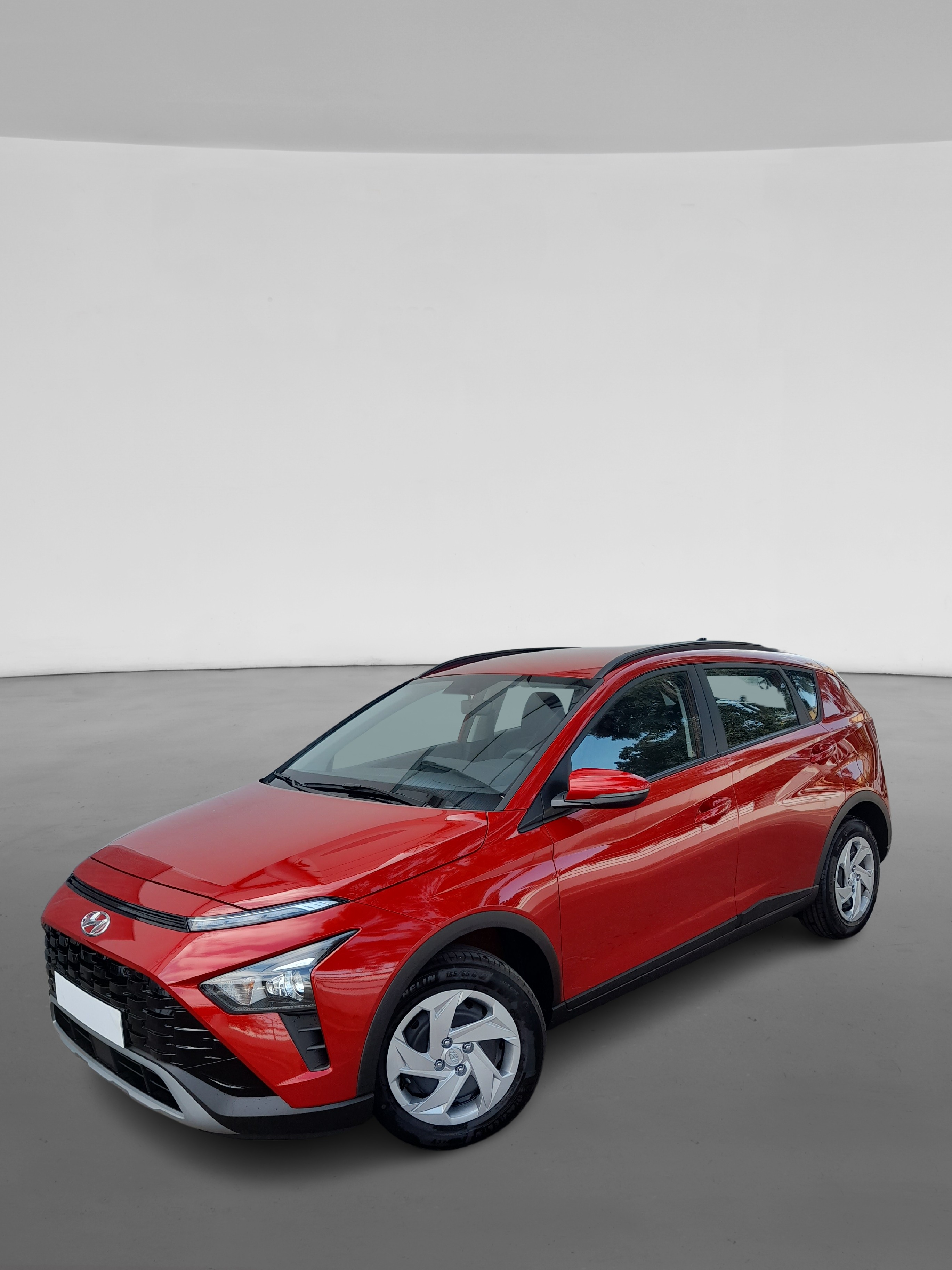 HYUNDAI BAYON 1.0 T-GDi 73,6 kW (100 CV) MT6 2WD Sense