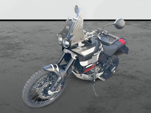 DUCATI Desert X