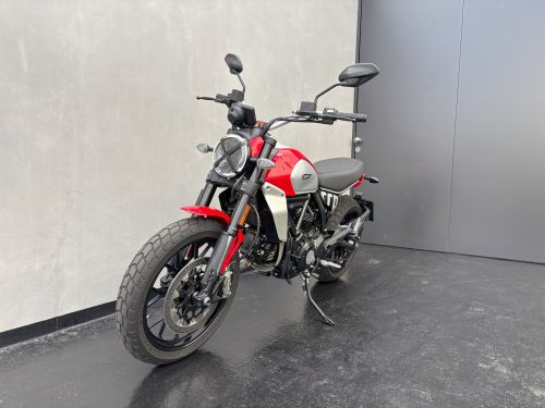 DUCATI Scrambler