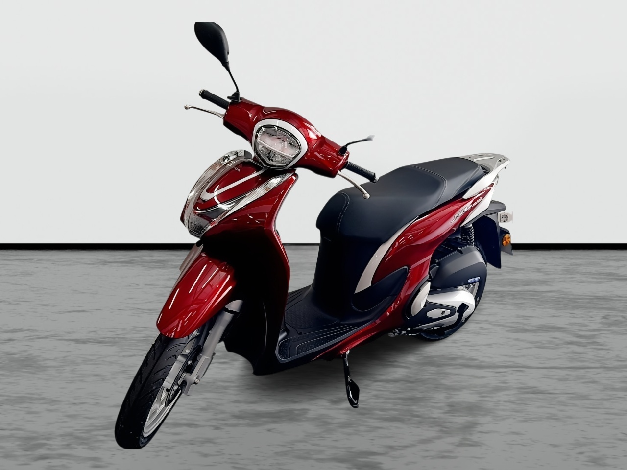 HONDA MOTOS SH 125