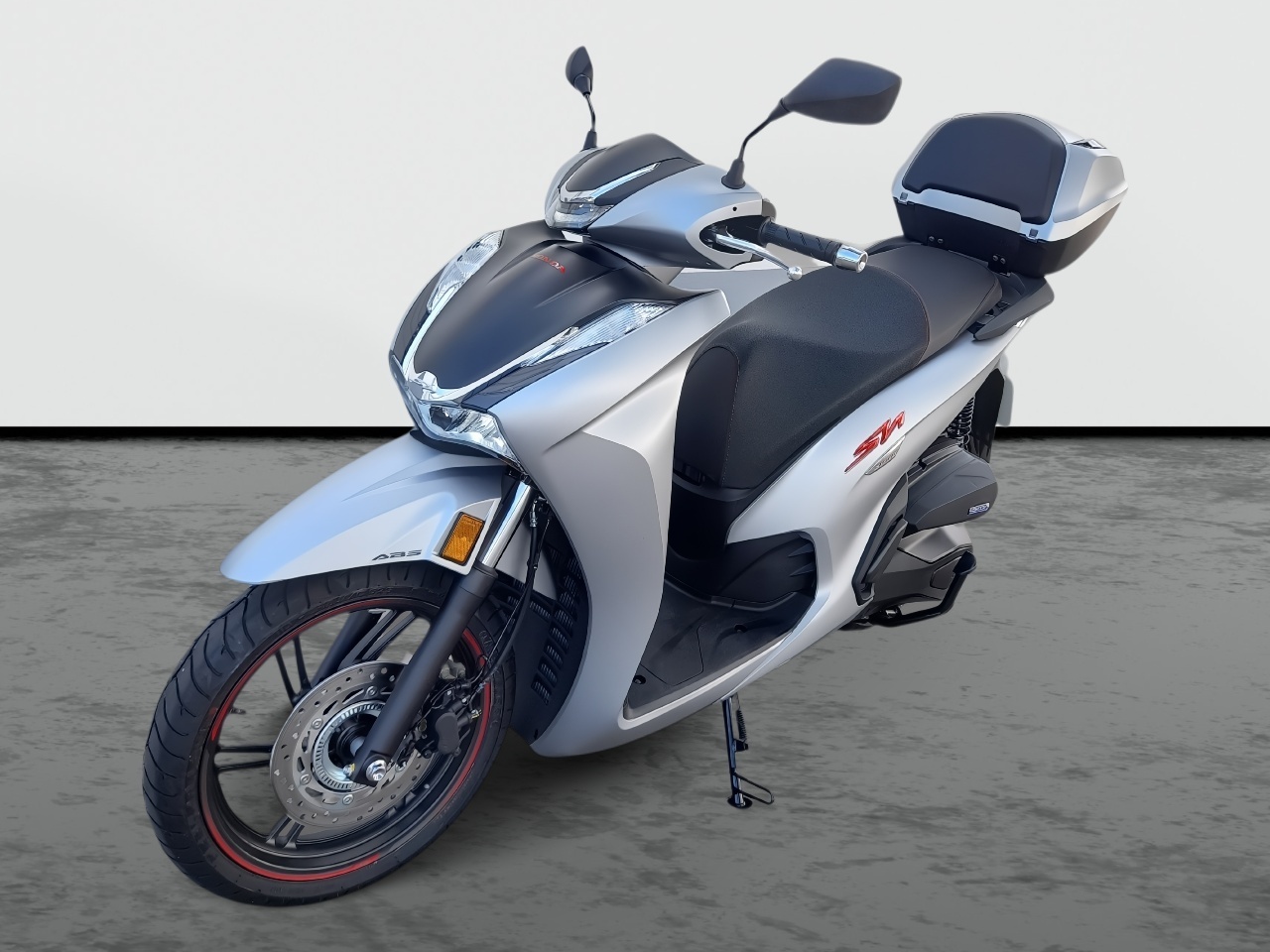 HONDA MOTOS SH 350