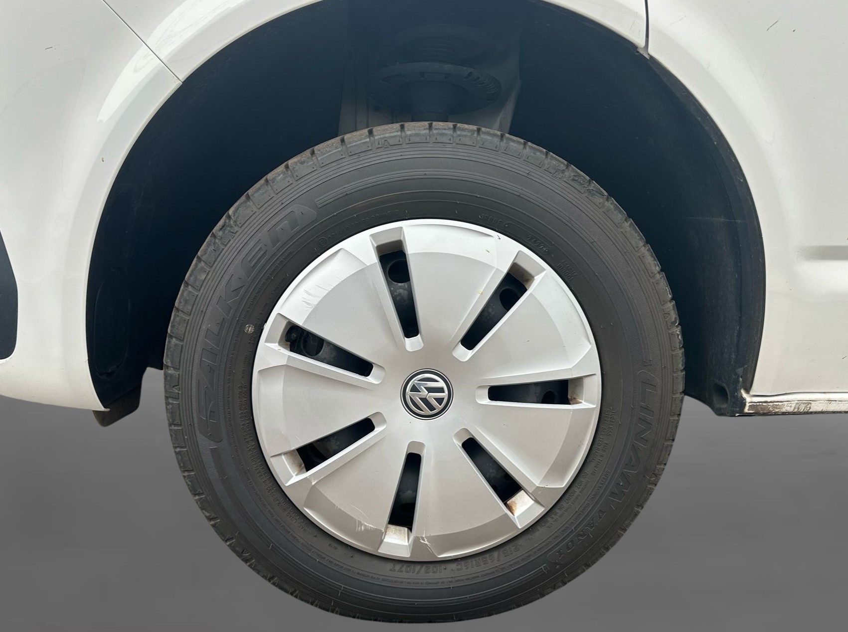 VW COMERCIALES Transporter