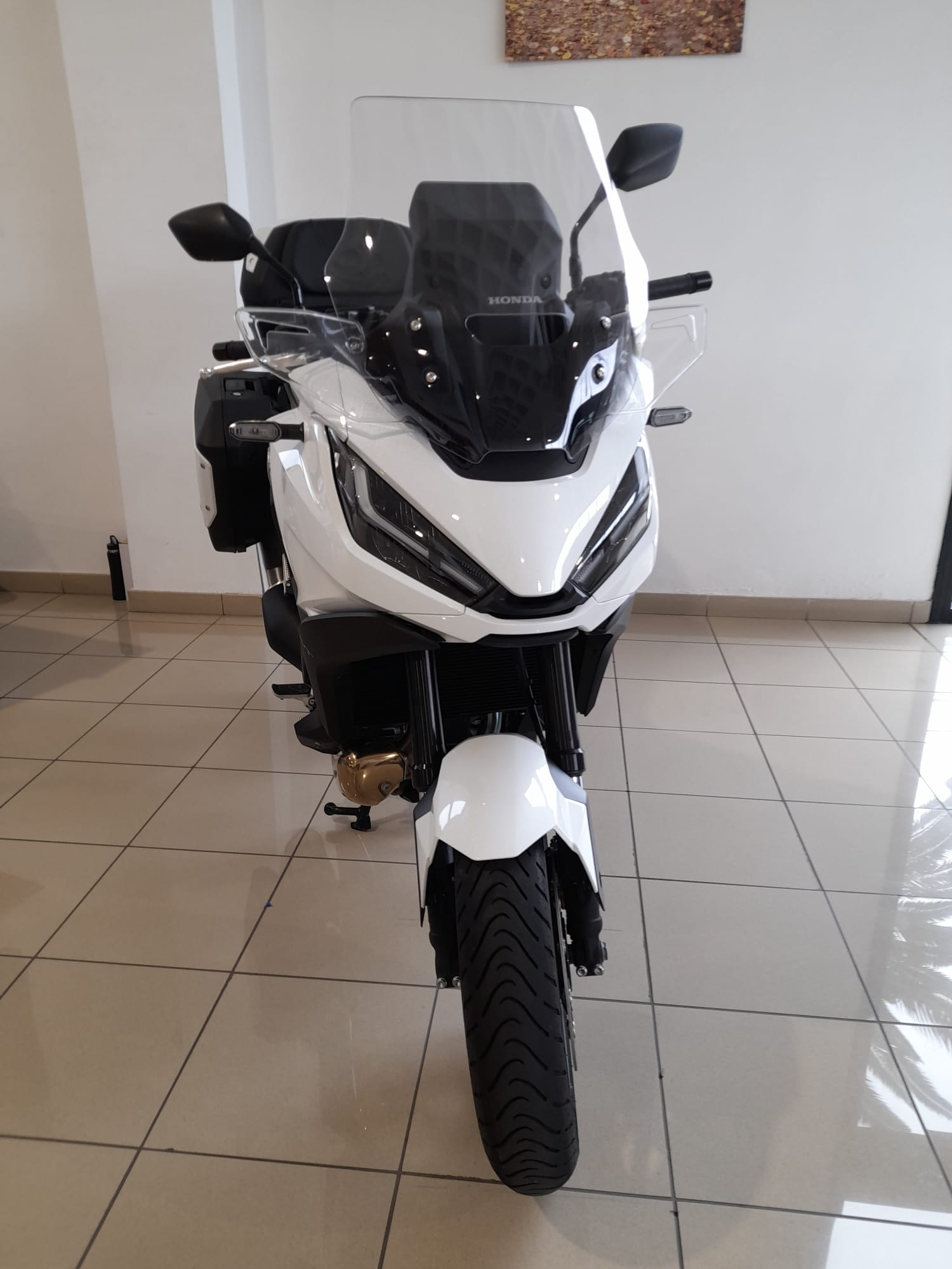 HONDA MOTOS NT1100