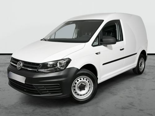 VW COMERCIALES Caddy