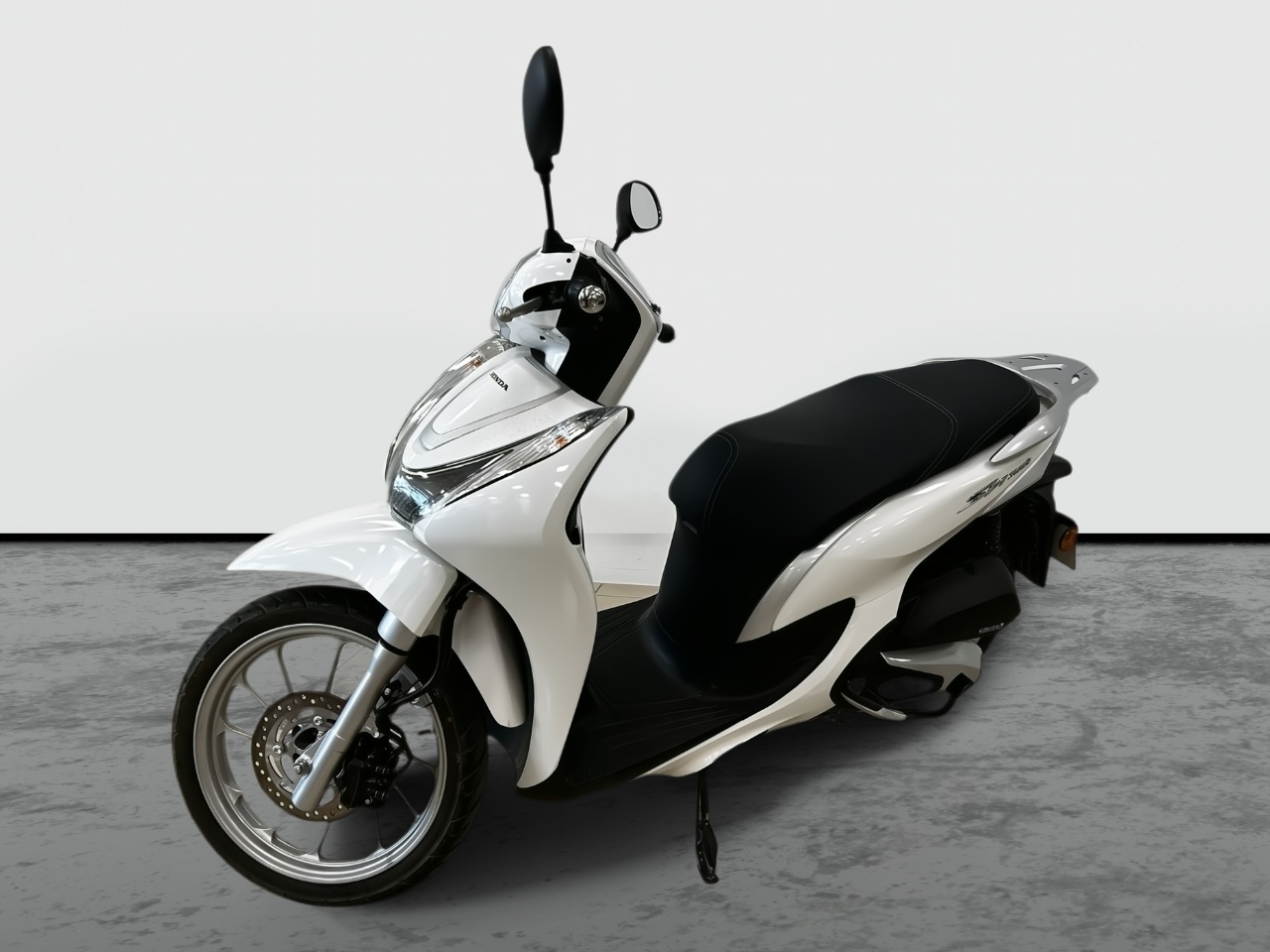 HONDA MOTOS SH 125