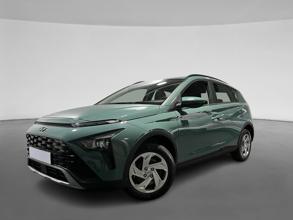 HYUNDAI BAYON 1.0 T-GDi 73,6 kW (100 CV) MT6 2WD Sense