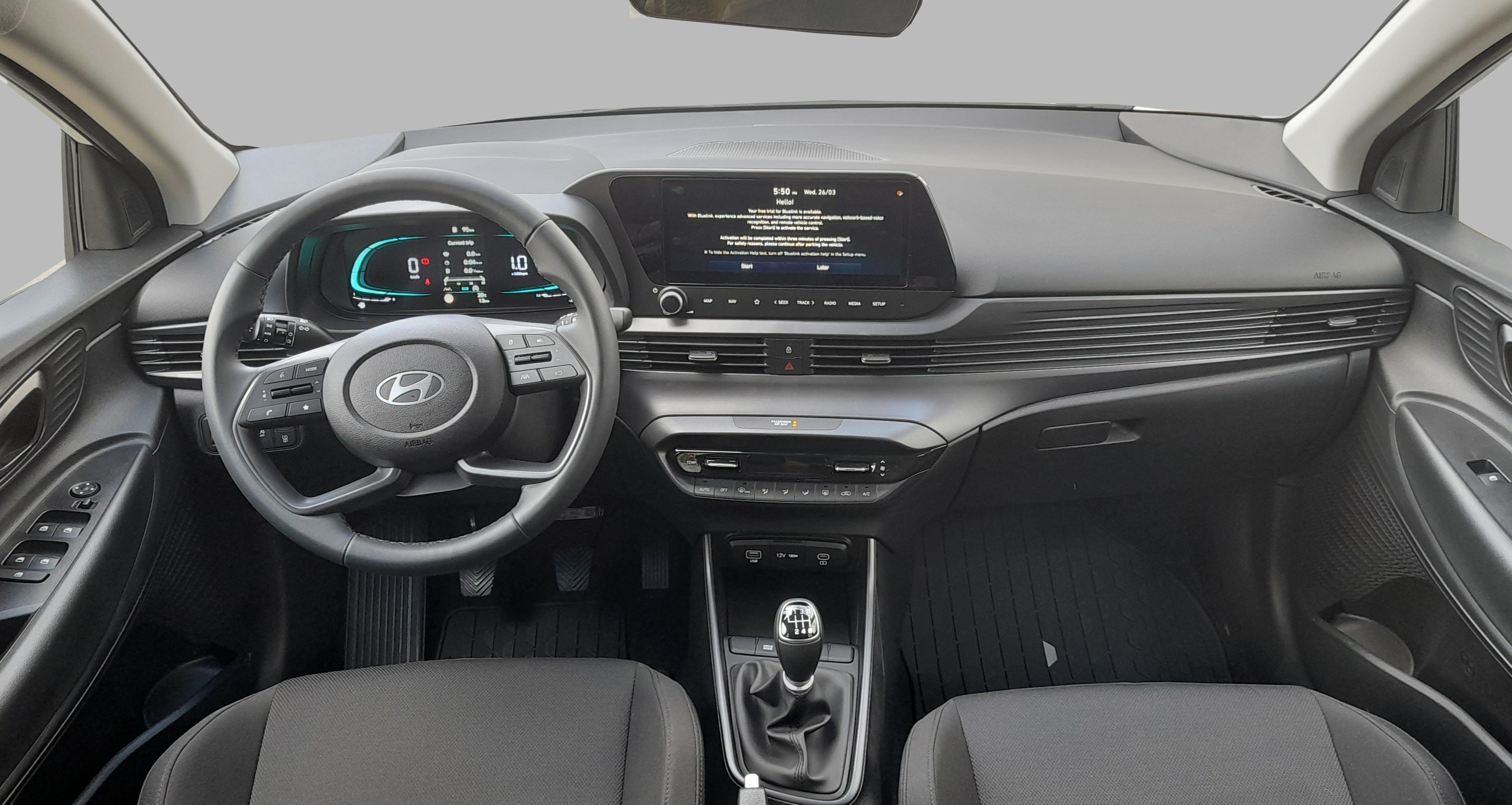 HYUNDAI Bayon