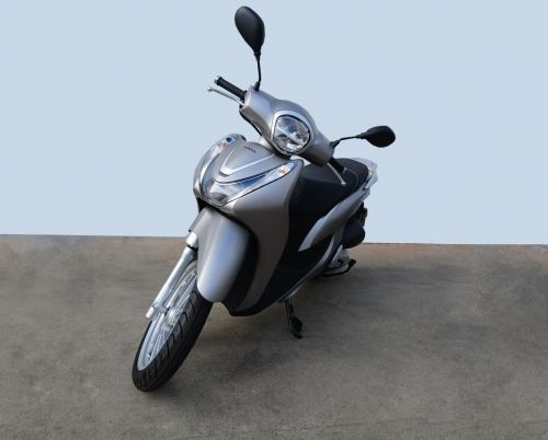 HONDA MOTOS SH 125