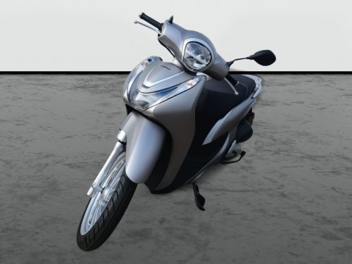 HONDA MOTOS SH 125