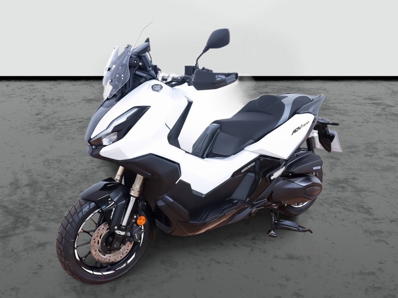 HONDA MOTOS ADV350