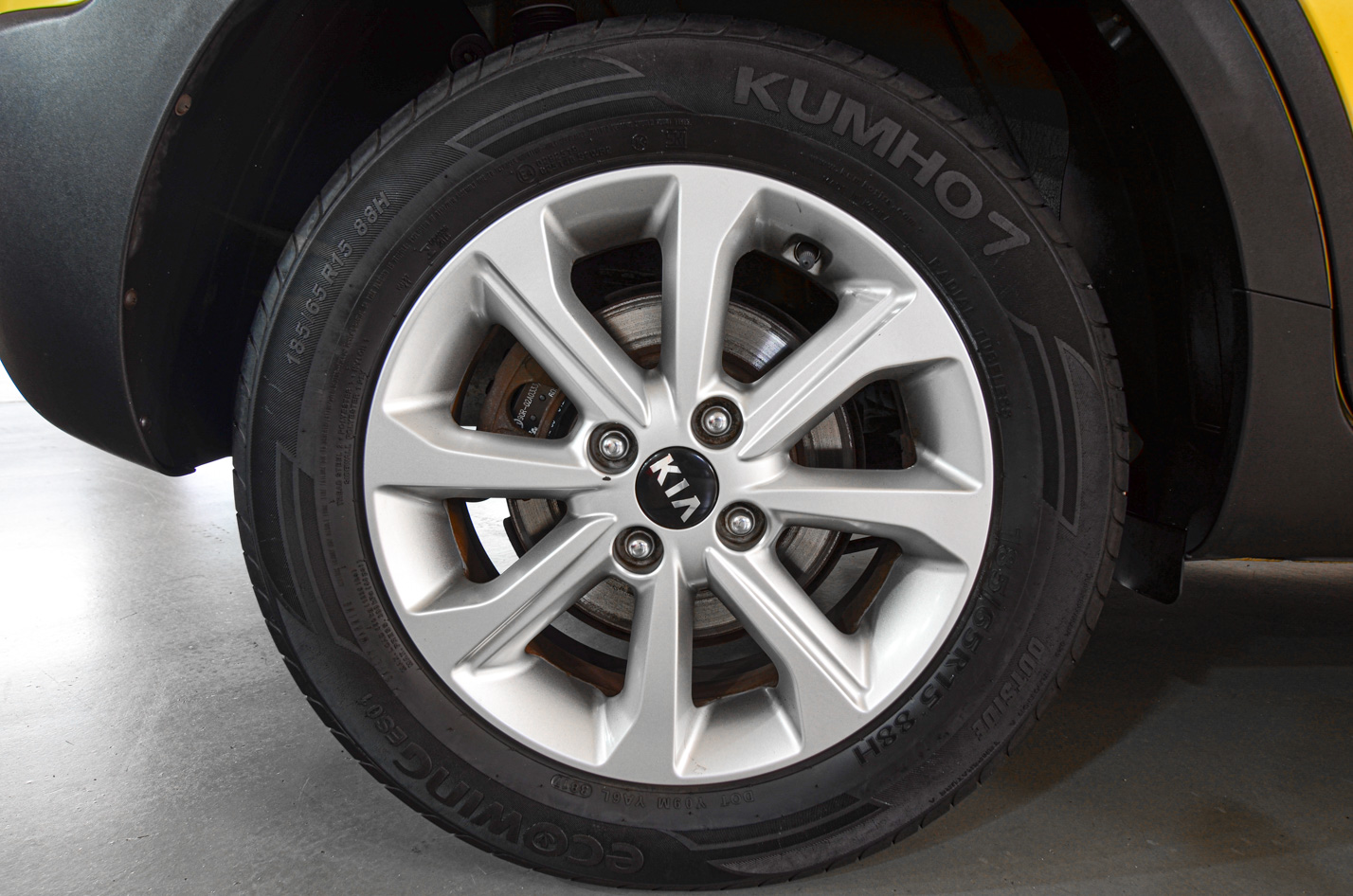 KIA Stonic