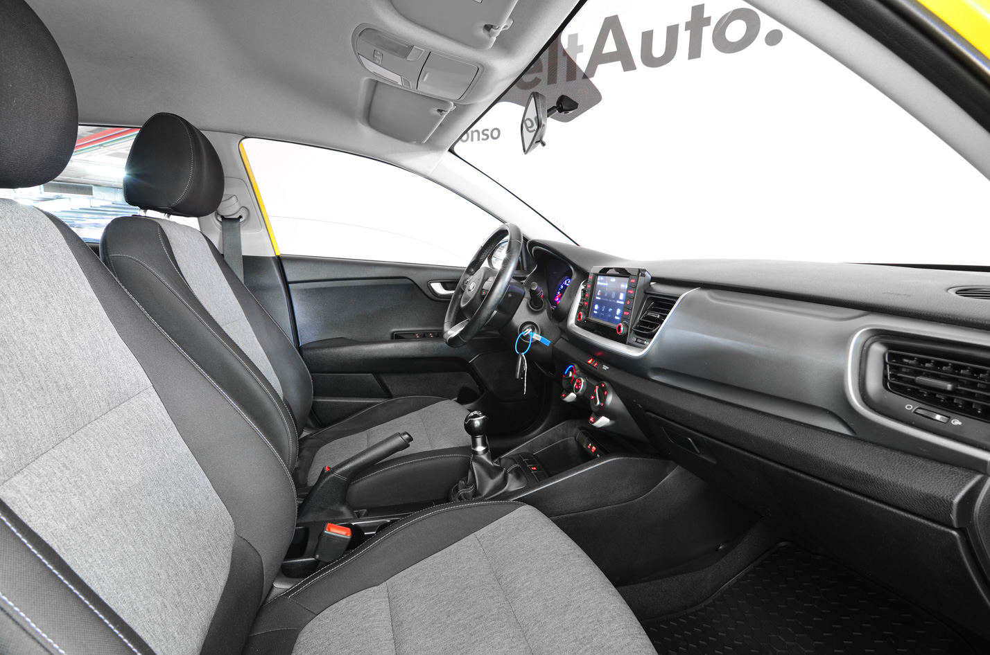 KIA Stonic