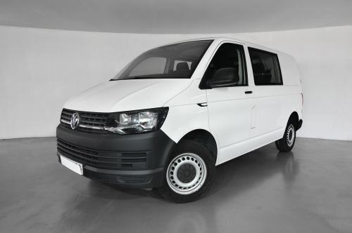 VW COMERCIALES Transporter