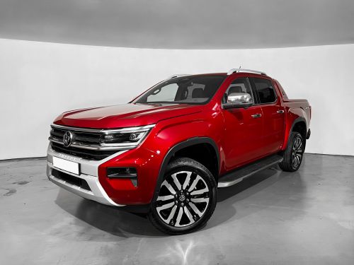 VW COMERCIALES Amarok