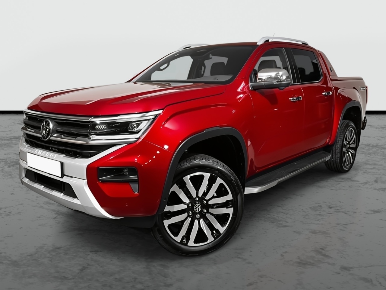 VW COMERCIALES Amarok