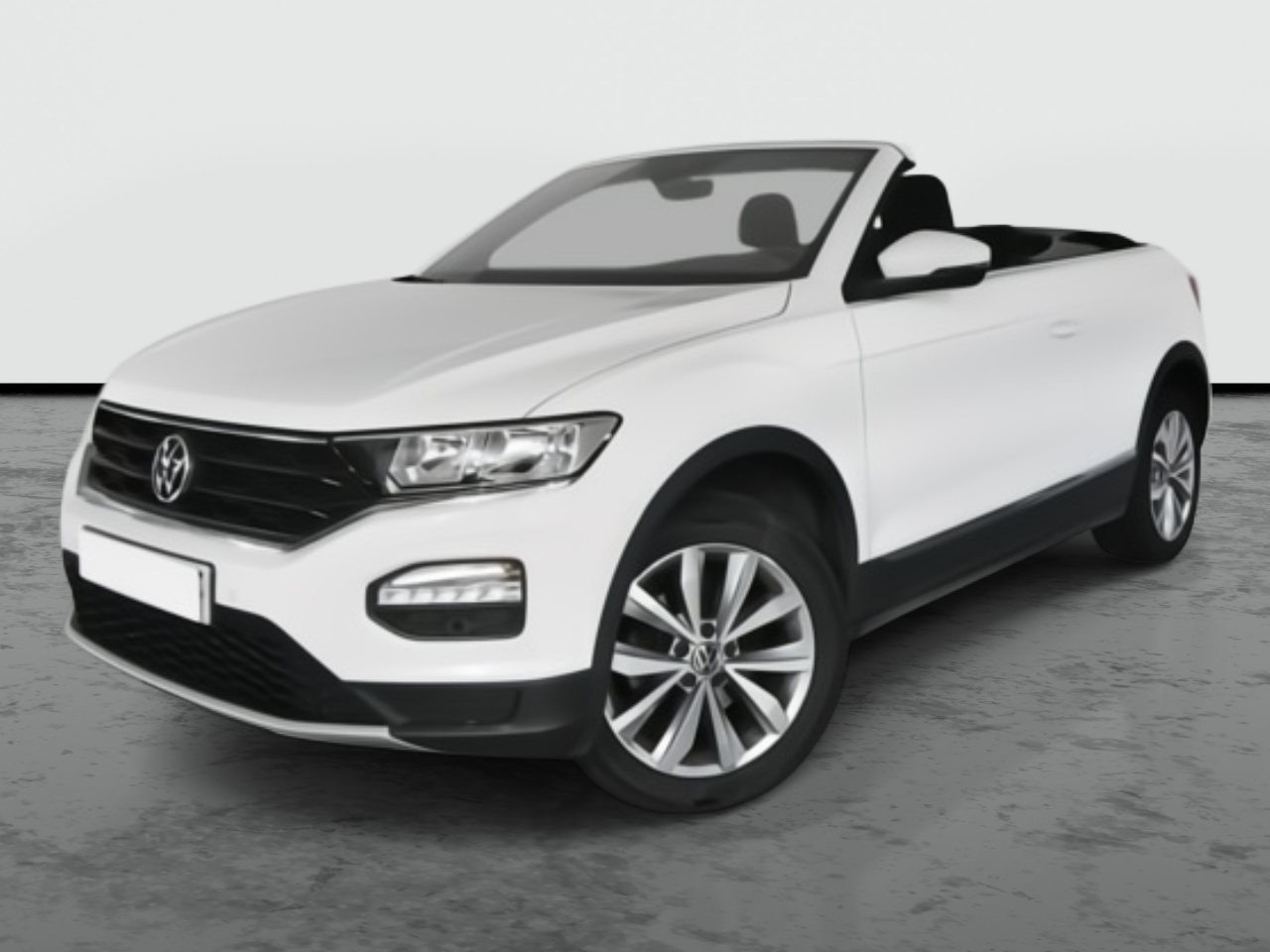 VOLKSWAGEN T-Roc Cabrio