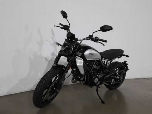 DUCATI Scrambler