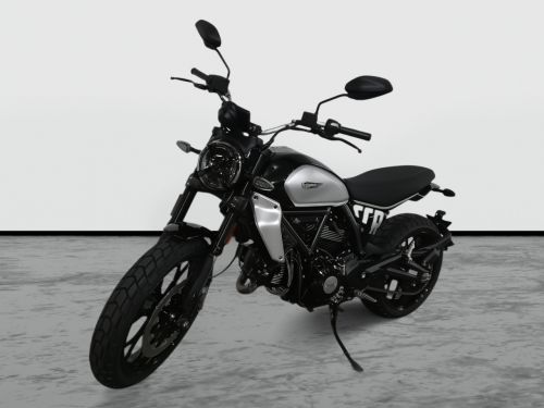 DUCATI Scrambler
