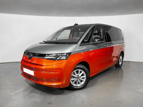 VW COMERCIALES Multivan