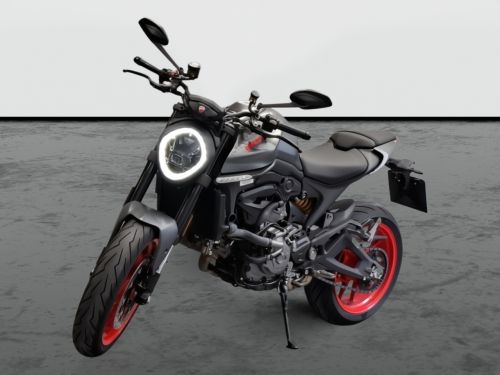 DUCATI Monster 