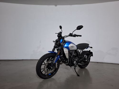 DUCATI Scrambler