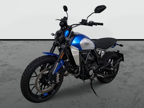 DUCATI Scrambler