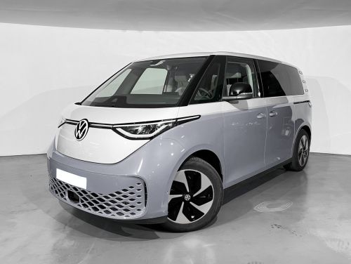 VW COMERCIALES ID. Buzz