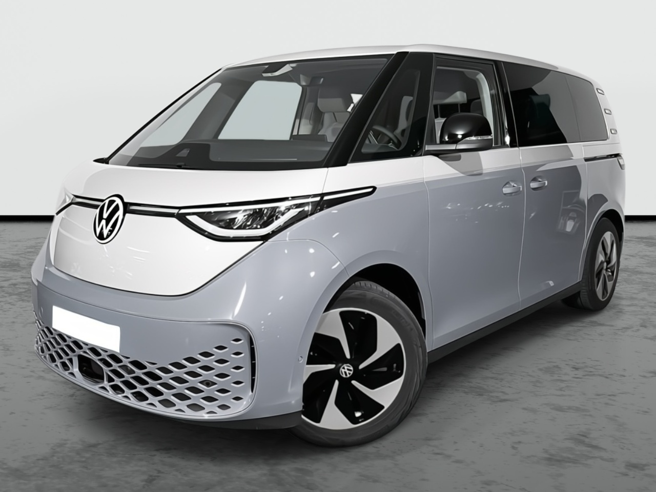 VW COMERCIALES ID. Buzz