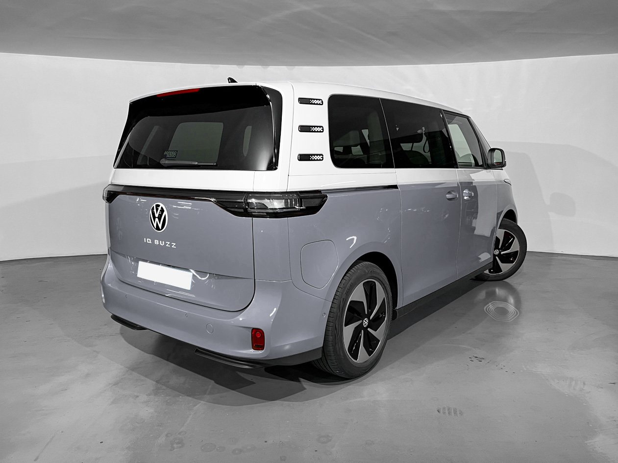 VW COMERCIALES ID. Buzz