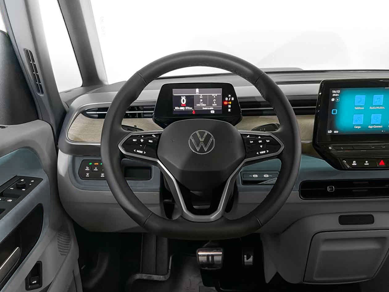 VW COMERCIALES ID. Buzz