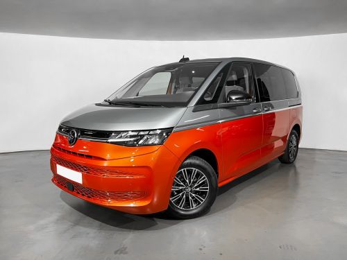 VW COMERCIALES Multivan