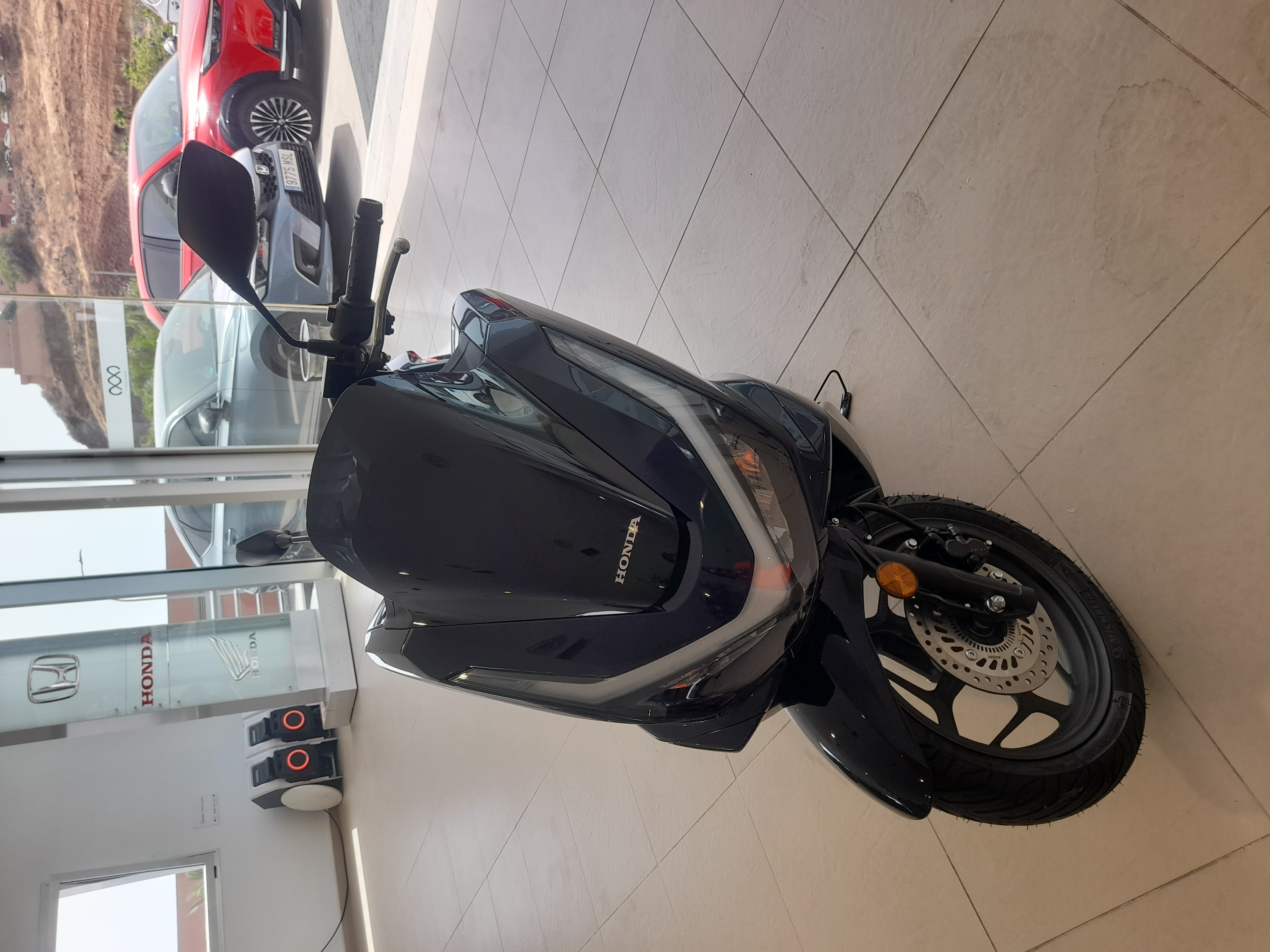 HONDA MOTOS PCX
