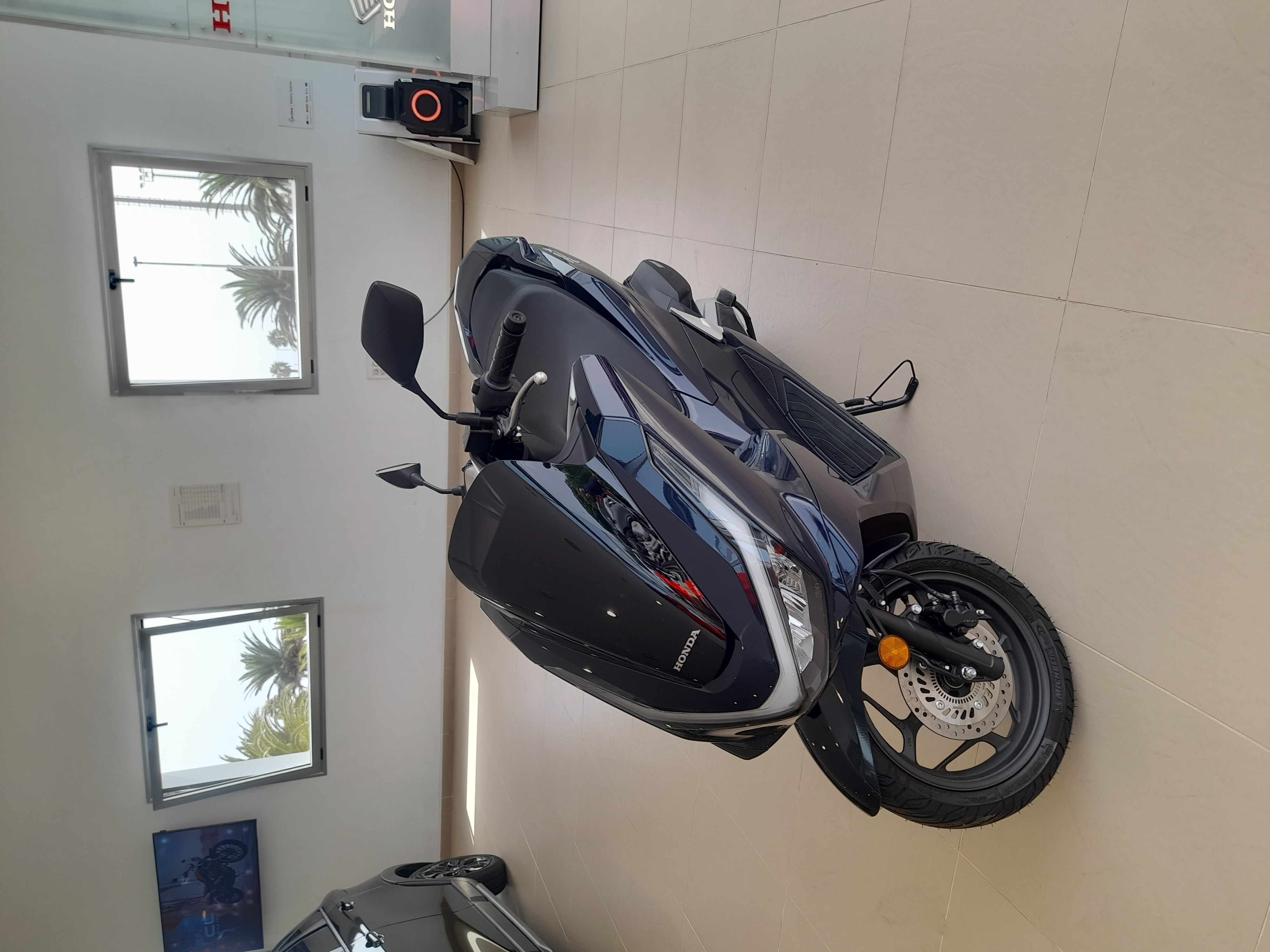 HONDA MOTOS PCX
