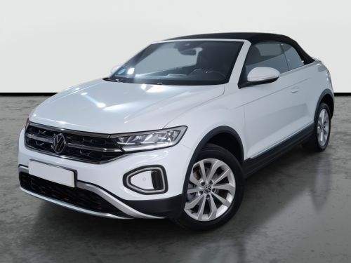 VOLKSWAGEN T-Roc Cabrio