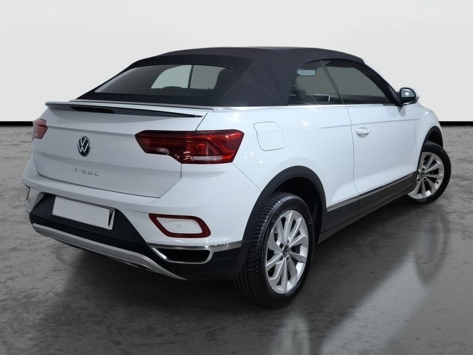VOLKSWAGEN T-Roc Cabrio